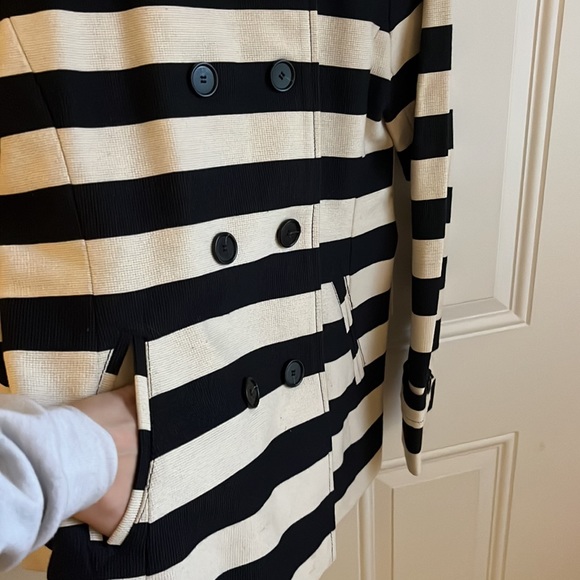 Ann Taylor Loft Pea Coat - Picture 4 of 12